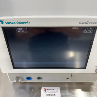 GE Datex-Ohmeda Cardiocap/5 Monitor image 0